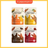 [Real Chicken] Real Chicken Breast Chips - 4 Flavors