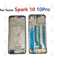 LCD frame for Tecno Spark 10 Pro 5G KI5q ki5p Ki7 Ki8