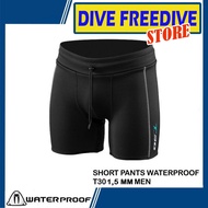 Short Pants Diving Waterproof T30 1.5mm Scuba Pants Diving Dive Snorkeling Snorkeling Diving Swimmin