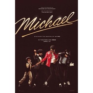 Michael Western Movie Poster Size 11.5 X 16.5 Inches (A3)