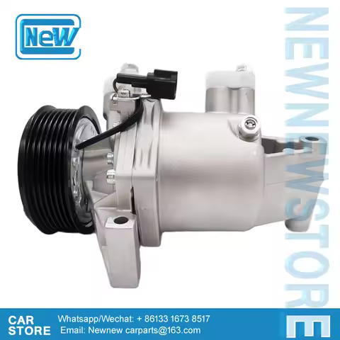 For ac compressor Nissan juke March Versa L4 1.6L 2012-2017 926001KA3B 92600-1KA3B 926001HC2B 926001