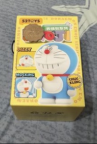 哆啦A夢 Doraemon Emoji Series 表情包系列 盲盒 52TOYS
