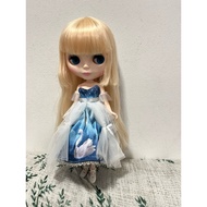 blythe odette lake of tears stock outfit swan dress Authentic