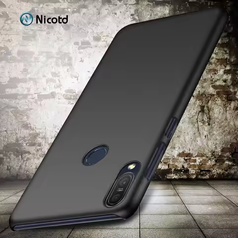 For Asus Zenfone Max Pro M1 ZB601KL ZB602KL ZB570TL Case Slim Hard PC matte Phone Case sFor Asus Zen