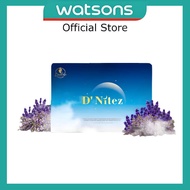 D'Nitez by Daelife: Sleep Enhancing Supplement for Mind - Body Care.