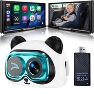 Car Baby Monitor Panda Monitor
