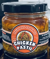 SPICY CHICKEN PASTIL 120ML by RALicious Cookings