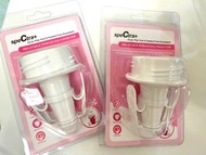 Spectra+ 儲奶袋連接器 (闊頸/標準頸奶瓶適用)