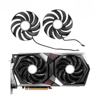 Brand New 95MM PLD10010S12HH 4Pin CPU Cooler Fan Replacement For MSI RTX 3060 Ti RX6600 6700 XT Cool