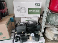 pompa air jet pump DABKING jdk 267 gulungan tembaga buat kedalaman 30 meter as stainless 304