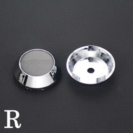 4pcs Center Cap for Rims 65mm OD/60mm ID Oz Wheels Hubcaps Rotiform Rim Caps Hre Wheel Covers  Styli