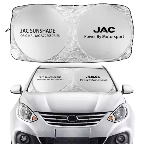 Car Windshield Sunshade Cover For JAC Refine J3 J2 S5 A5 J5 J6 J4 Vapour S2 Auto Accessories Anti UV