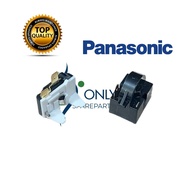 Relay Ptc Overload kulkas Panasonic 1 pintu
