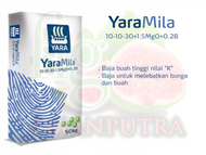 Repack Baja Bunga Buah Yara Mila NPK 10-10-30