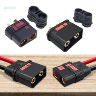 【3C】 Heavy Duty  Connector QS8-S  Current Male Female Gold Plated Plugs