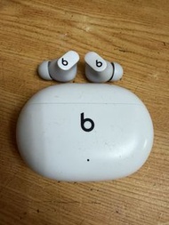 Beats Studio Buds 白色無線耳機