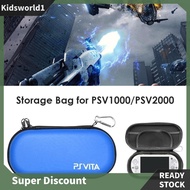 [kidsworld1.sg] Hard EVA Pouch for PS Vita Game Console Bag Travel Carry Case Protector Covers