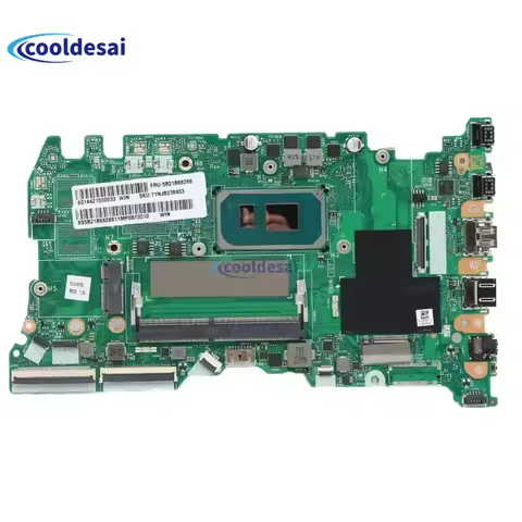 FLV35 LA-K052P 5B21B68288 5B21B68292 Mainboard For Lenovo ThinkBook 15 G2 ITL Laptop Motherboard W/ 