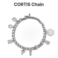 Cortis Bracelet cortis Baked Hoof Debut Merchandise Bracelet Martin Gold Master Training Zhao Yufan 