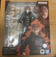 ［包郵費現貨🏆］ S.H.Figuarts SHF 呪術廻戦 虎杖悠仁 宿儺の器 死滅回游  Bandai S.H.Figuarts 咒術迴戰 SHF 虎杖悠仁