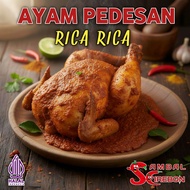 AYAM PEDESAN RICA RICA frozen khas cirebon pedes gurih mantap jeh