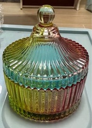 彩色玻璃瓶