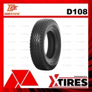 ยางรถบรรทุกผ้าใบ 11.00-20 16PR รุ่น D108 ยี่ห้อ DEESTONE