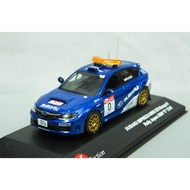 1: 43 J-Collection Subaru Impreza WRX STi N 2008