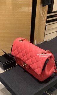 Chanel cf mini 20cm
