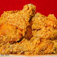 Bột chiên gà kfc túi 1kg giòn thơm chuyên dụng cho nhà hàng quán ăn