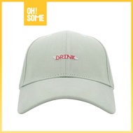 OHSOME  Ohgo! Topi Baseball Topi Bisbol Fashion Dengan Bordir Tulisan Frei Baseball Cap