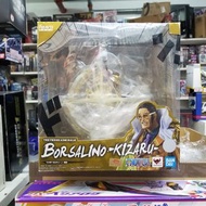 (葵興樂聲9樓門市現貨）全新 Bandai Figuarts Zero 海賊王 黃猿