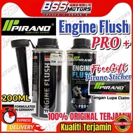 PIRANO Engine Flush Oil 200ML Clean And Prepares The Engine For New Oil Cuci Minyak Enjin Motorcycle Motosikal GERMANY