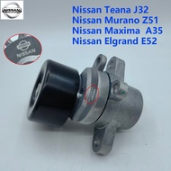 Nissan Fan Belt Tensioner 11955-JA10D for Teana J32 2.5 VQ25DE 3.5 Murano Z51 3.5 Maxima A35 Elgrand