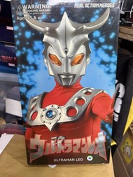 Real Action Heroes 鹹蛋超人 尼奧 (Ultraman Leo)
