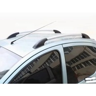 Perodua Alza Nissan Livina Roof Rack Aluminium Alloy Luggage Rack With 3M Sticker 165Mm Suv Car Mpv Van High Grade