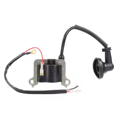 Ignition Coil 1E48F Ignition Coil Ignition Coil Fit For 63cc Brush Cutter Grass Trimmer 48 Engine 48