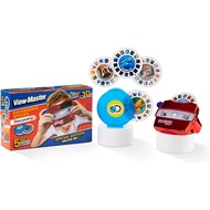 [instock] View Master Deluxe Edition with Discovery Kids Reels 3D Classic Viewer Toy - [] []