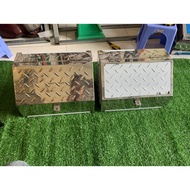 Tricycle truck storage box 40x25x25 40x30x30 50x30 with bass attached