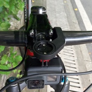 [GOJOEY] Bicycle Out Front Mount For-Gopro Adapter Aluminum For-Garmin Edge