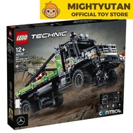 LEGO Technic 42129 App-Controlled 4x4 Mercedes-Benz Zetros Trial Truck