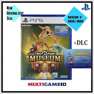 PS5 Two Point Museum English Asia R3 Version