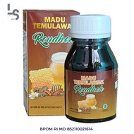 Honey curcuma X Plus 350gr/honey Temulawak Raudhah 350gr