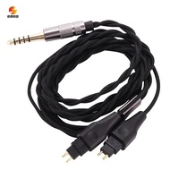 Headphone 4.4mm Balanced Cable DIY Cable for  HD580 HD600 HD650 HD660S Headphone Upgrade Cable