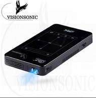 10月消費卷 VisionSonic M9 4K TOUCH PRO mini Projector 投影機