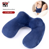 travel pillow neck neck pillow travel Travel Portable Pillow Super Soft Flocking Pillow Car Pillow C