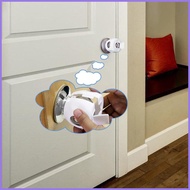 Childproof Door Knob Cover Multipurpose Childproof Door Knob Locks 4X Kids Door Knob Protector Styli