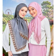 HANAMI HIJAB BAWAL DOTTIE / SUPERNOVA / KEFFYA HIJABS BY HANAMI