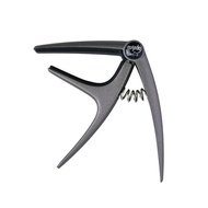 Musedo Ukulele Capo MC-3 (Black)