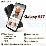 【Ready Stock】SAMSUNG GALAXY A17 5G|90 Hz refresh rate|6.7 inches